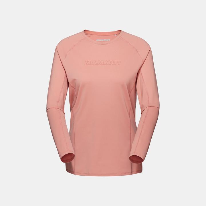 Immagine prodotto Mammut Selun FL Manica Lunga Donna Logo (XS)