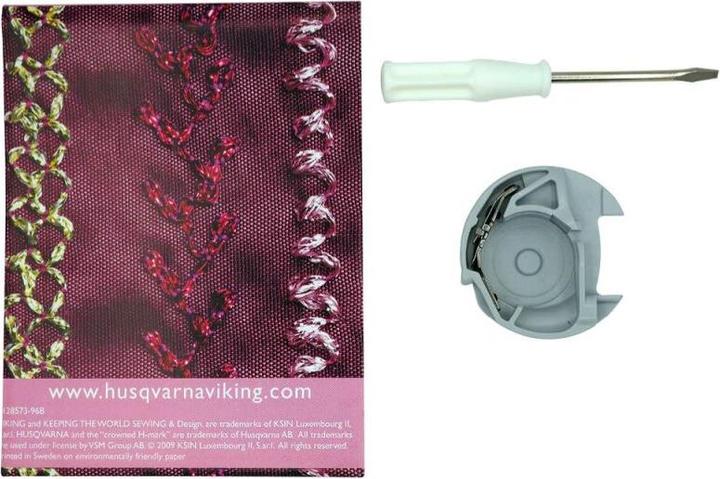 Produktbild Husqvarna Spezial-Spulenkorb