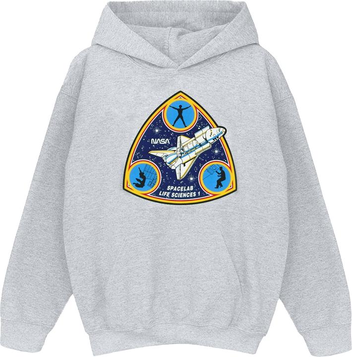 Produktbild Nasa Classic Spacelab Life Science Kapuzenpullover Jungen (140, 146)