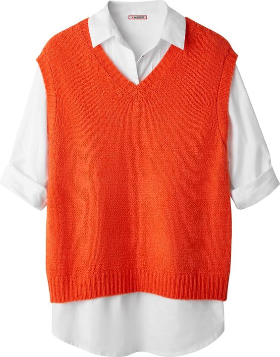 Produktbild Joe Browns Retro Knitted Vest (36)