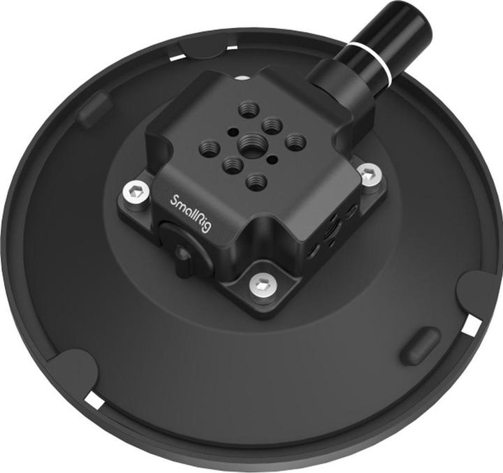 Produktbild SmallRig Suction Cup 6" with camera mount (Diverses Video Zubehör)