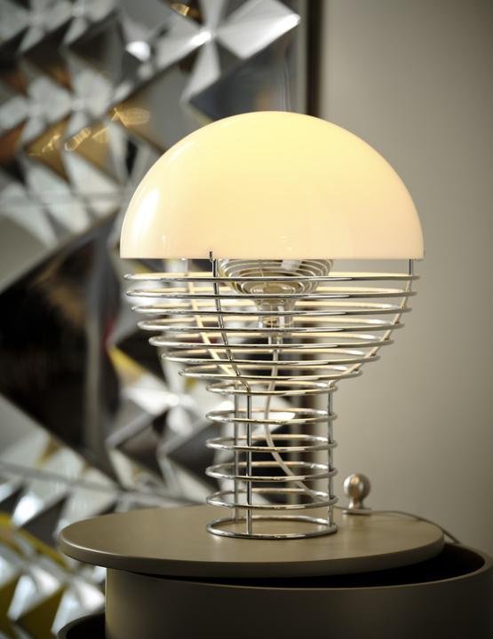 Produktbild Verpan Wire (E14)