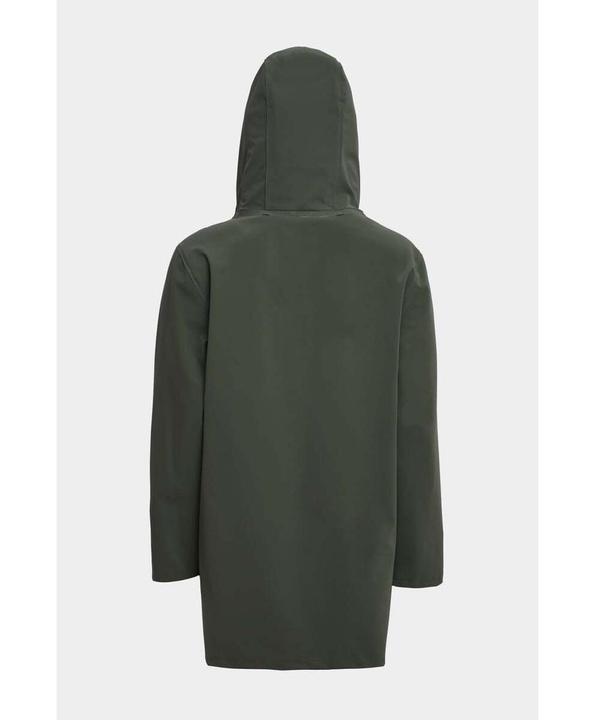 Immagine prodotto Stutterheim mackintosh con zip da stockhom