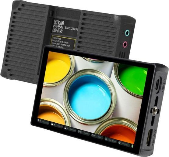 Immagine prodotto Portkeys PL5 5.4 Zoll Live Stream Monitor (5.40", UHD)