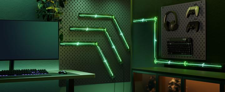 Actual product image Govee Gaming wall light (100 lm)