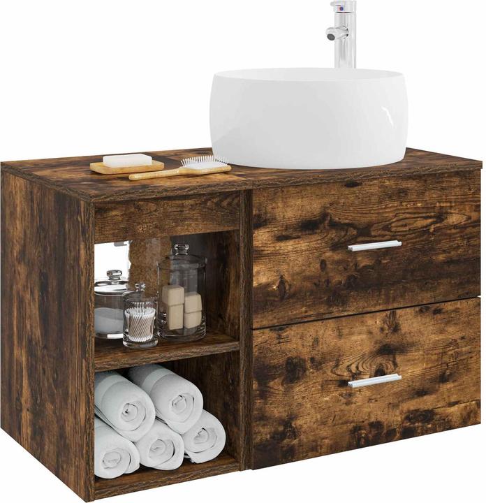 Produktbild vidaXL Badezimmermöbel