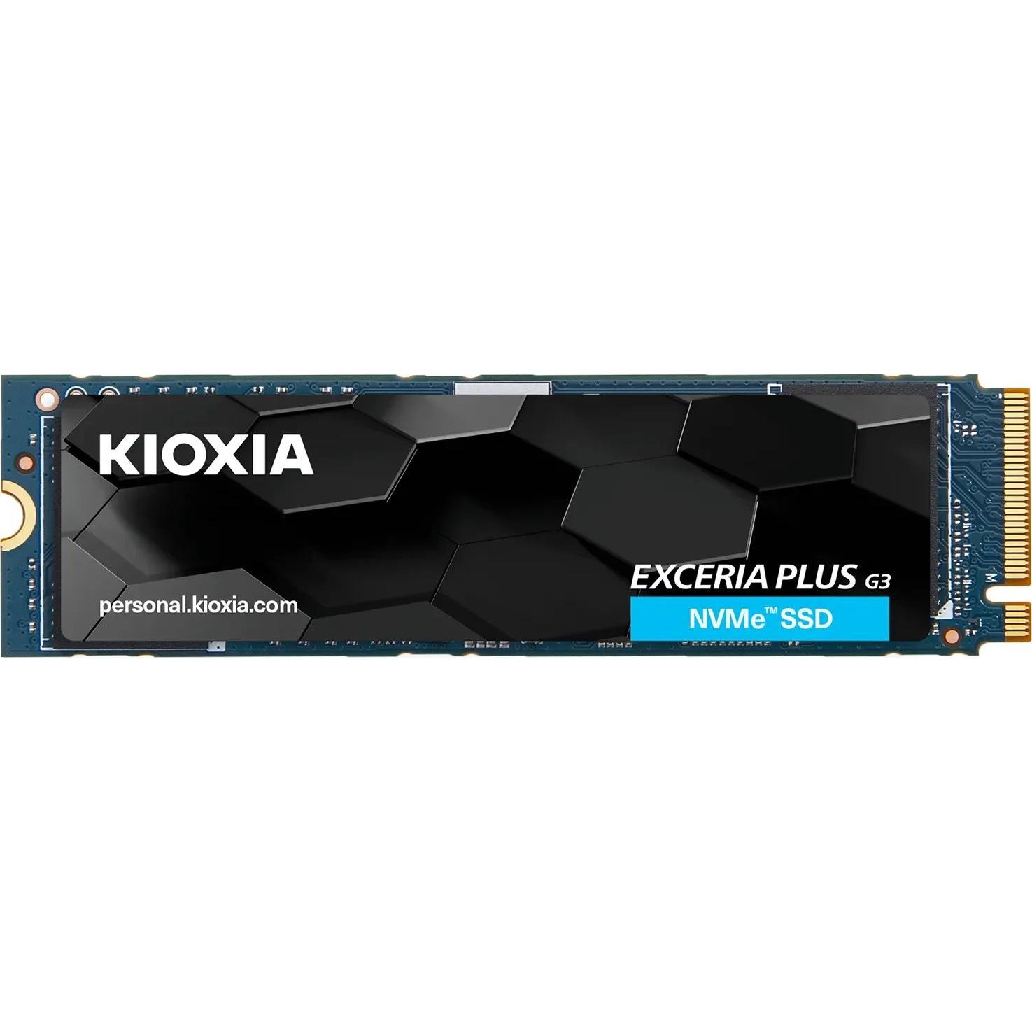 Kioxia Exceria Plus G3 (2000 GB, M.2 2280), SSD
