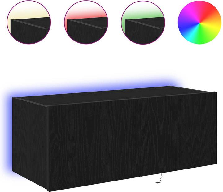 Produktbild vidaXL TV-Schränk (35 x 80 x 31 cm)