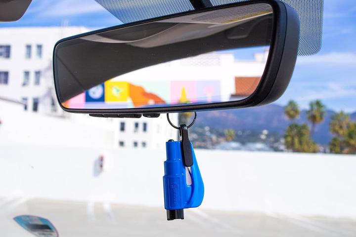 Actual product image Resqme Emergency Tool