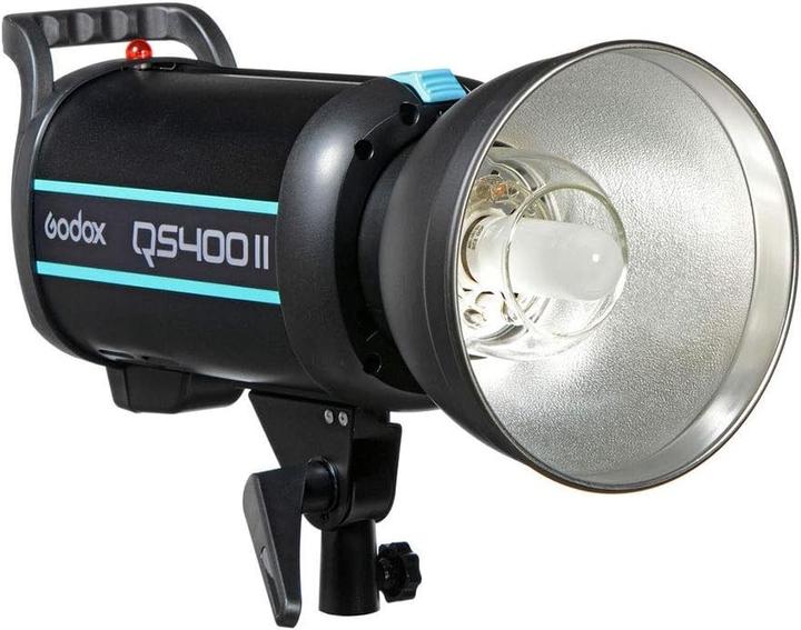 Productafbeelding Godox QS400II (Bowens) (Flitskop, 400 Ws)