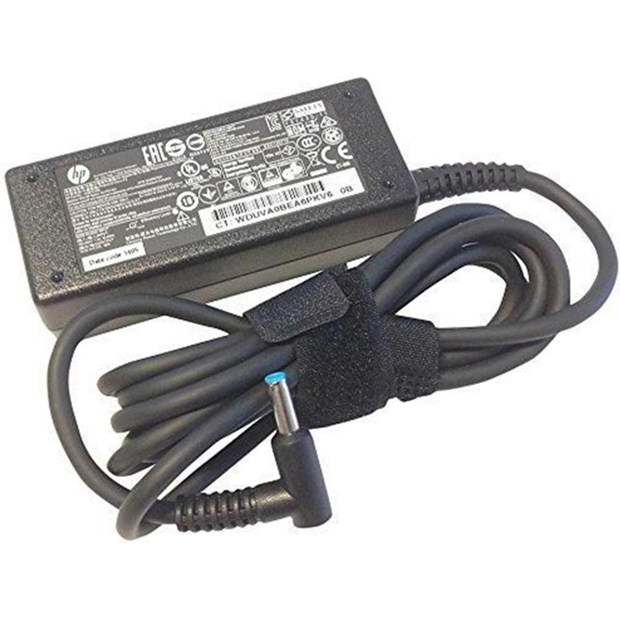 HP AC Adapter 45W Smart Npfc 3Pin (45 W), Notebook Netzteil