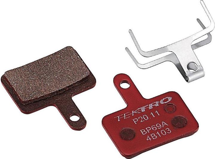 Tektro P20.11 (Tektro, Semimetallico)