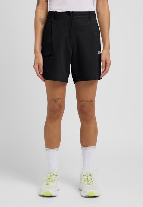 Actual product image Jack Wolfskin Prelight Stride Shorts W