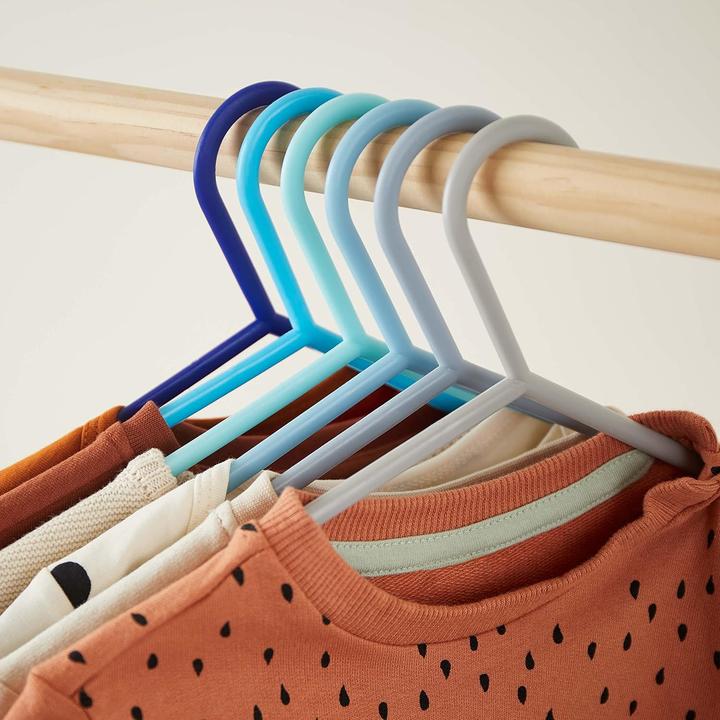Image du produit Bieco 32er-Set Kinder-Kleiderbügel (32 x)