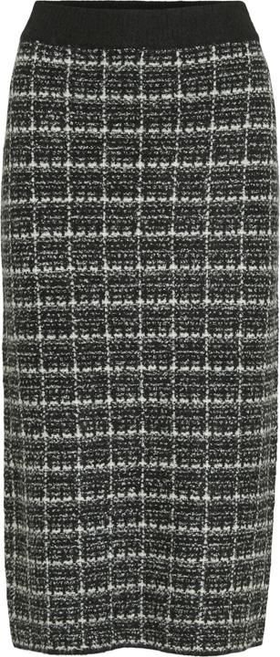 Actual product image Vila VIAUDREY Karierter Strickrock (XS)