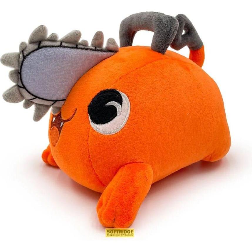 Thumbnail - Youtooz Chainsaw Man peluche Pochita 22 cm (22 cm)