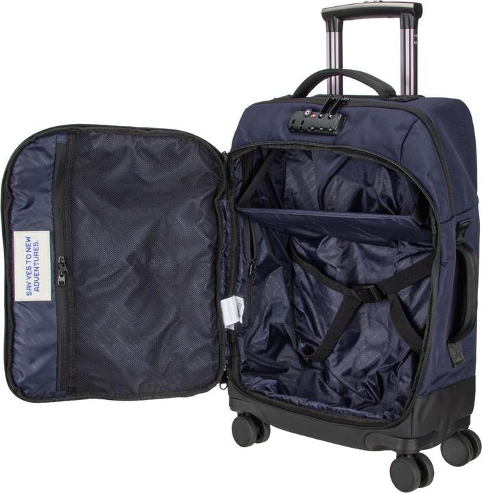 Produktbild Cabaia Trolley Soft Suitcase 4 Wheels Small (32 l)