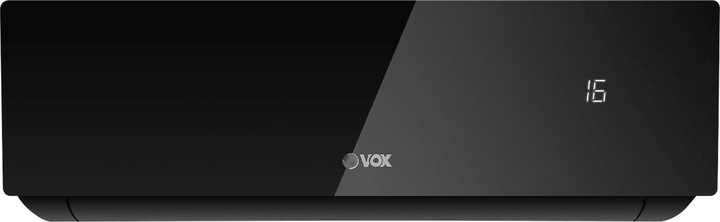 Produktbild Vox AirCon IJP12-PCPMWB (WiFi, Plasma Ster., Anti-PM 2.5, schwarz) (12000 BTU/h)