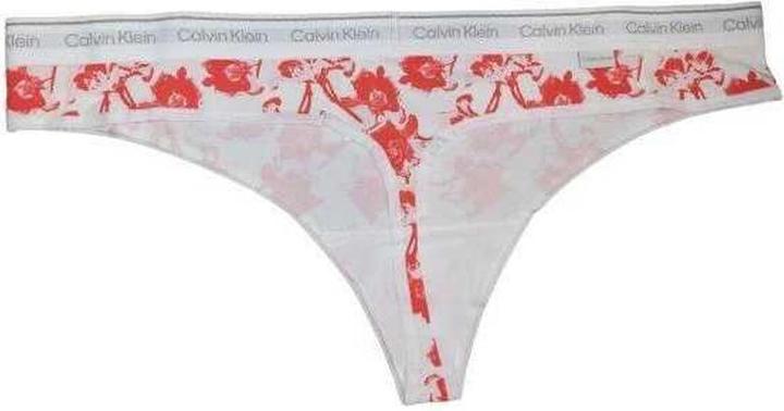 Produktbild Calvin Klein Thong Logo (XL)
