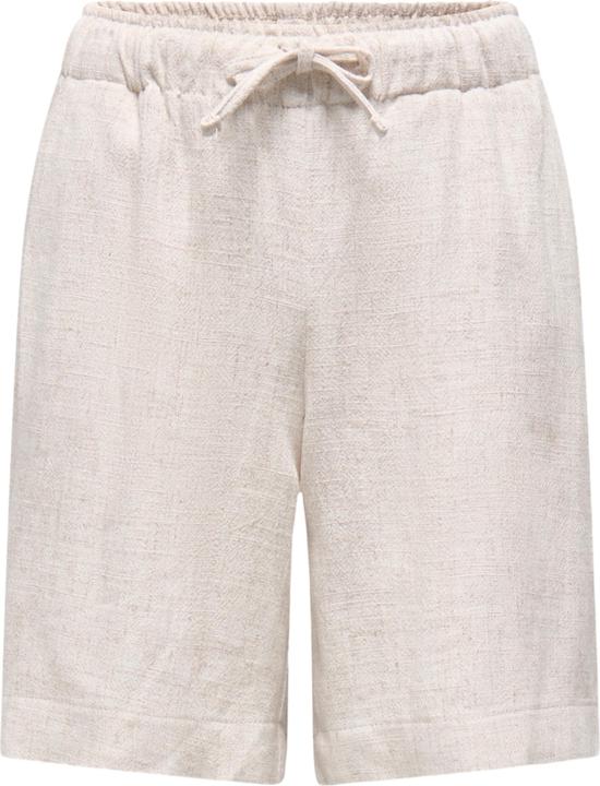 Produktbild Only Kogsiesta Pullup Linenbl Shorts Pnt Noos (152)