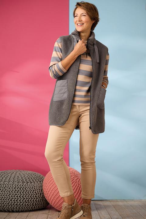 Produktbild Barbara Lebek Flauschweste (36)