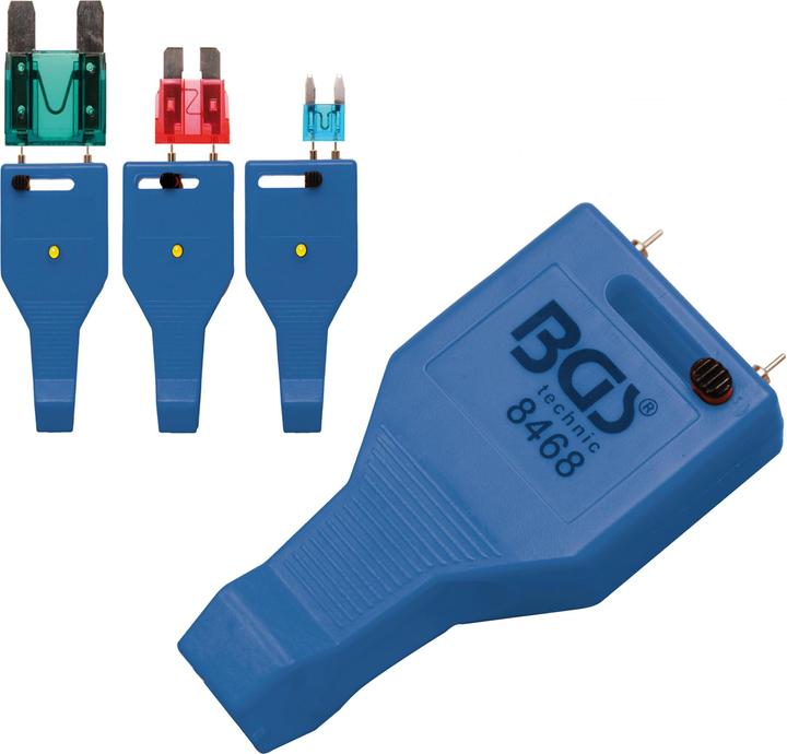 Produktbild BGS Sicherungstester