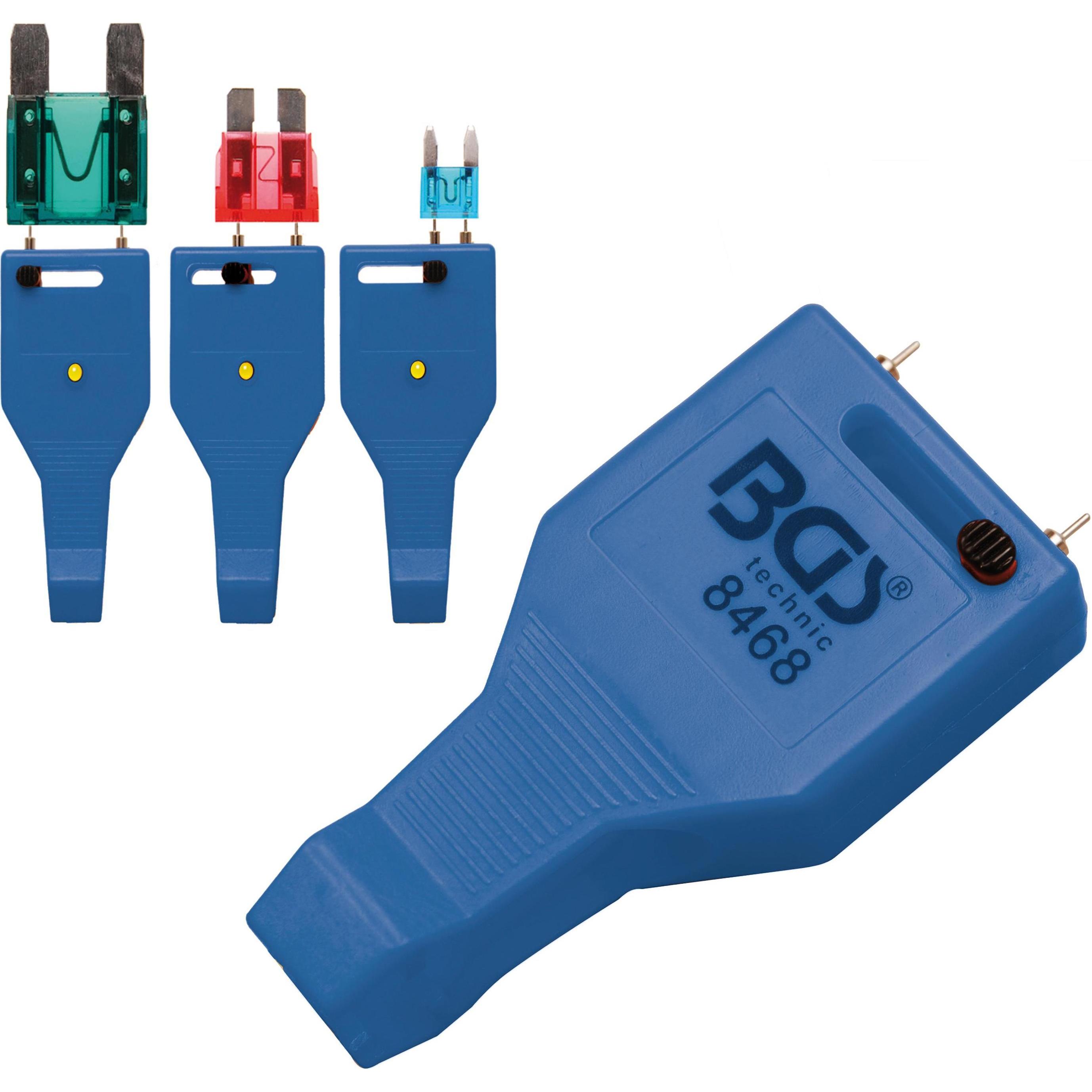 BGS, Multimeter, Sicherungstester