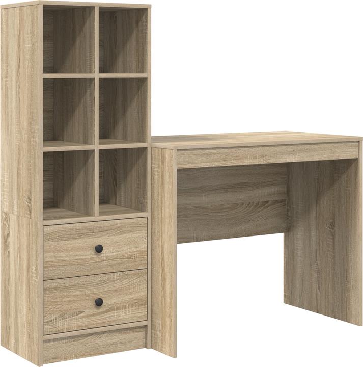 Produktbild vidaXL Schreibtisch (50 x 50 x 127 cm)