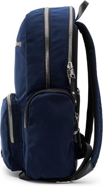 Produktbild Bestlife Rucksack na Notebook 14,1", Jade, blau aus Polyester