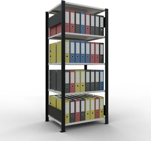 Actual product image Schulte Lagertechnik MULTIplus150 basic rack plug-in system