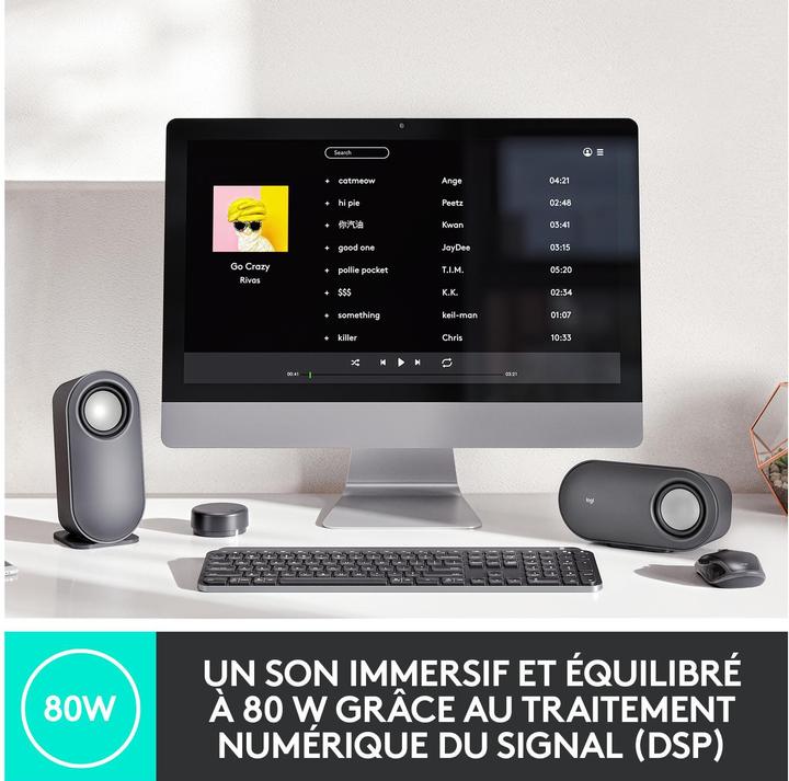 Productafbeelding Logitech Z407