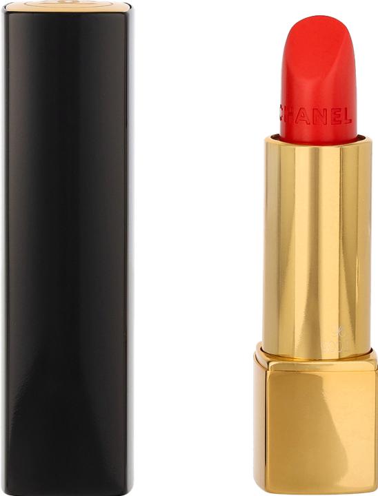 Actual product image Chanel Rouge Allure (96 EXCENTRIQUE)