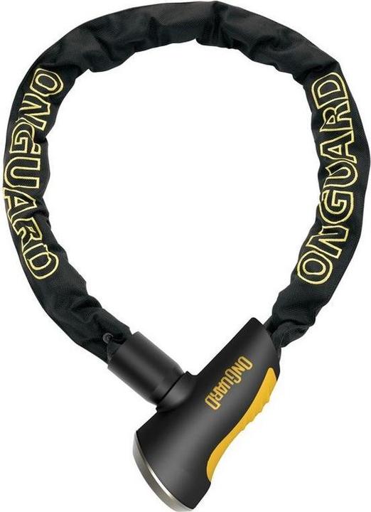 Actual product image Onguard Mastiff chain lock Ø8 mm (80 cm)