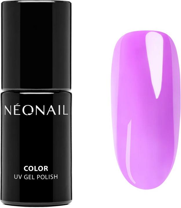 Produktbild Neonail Nonail UV LED Nail Polish 72ml Purple Colors Whispers of Seashells (UV-Gel Lack)