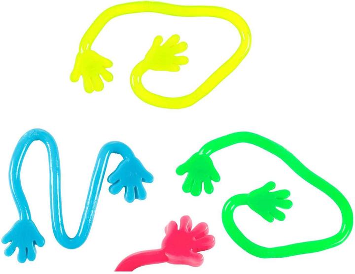 Actual product image Toi-Toys Sticky Hands Duo Set - Bis zu 4 Meter lang