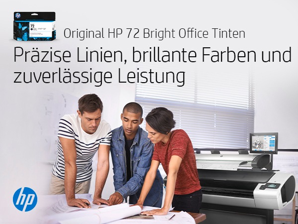 Actual product image HP 72xl (PBK)