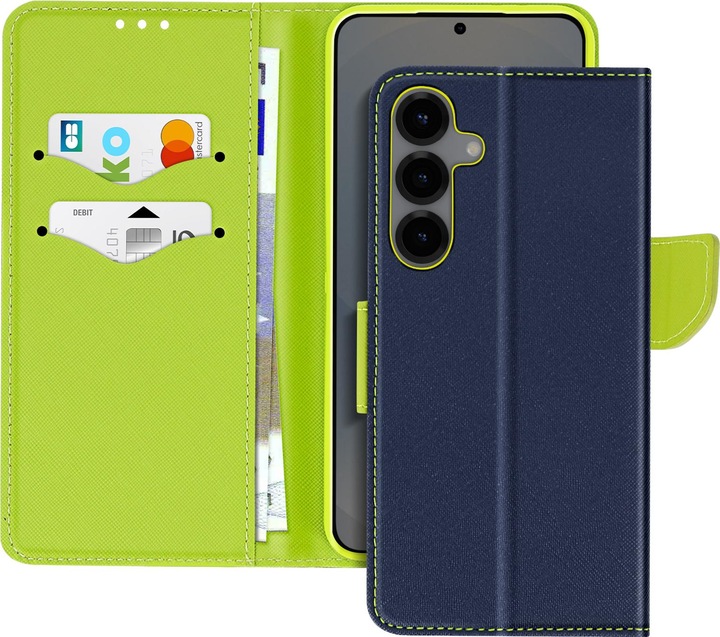 Produktbild Avizar Fancy Wallet Cover (Samsung Galaxy S25)