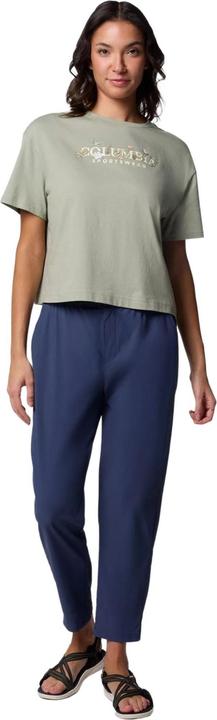 Produktbild Columbia Rolling Bend™ Graphic Relaxed Crop SS (L)