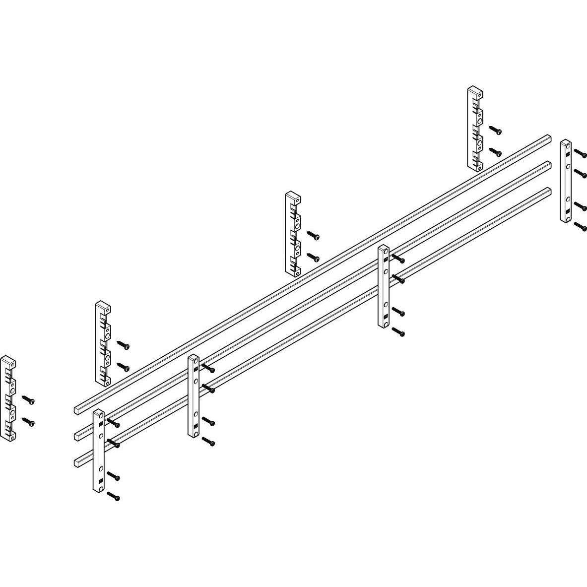 ABN, Verteilerschrank Zubehör, MTSC52733