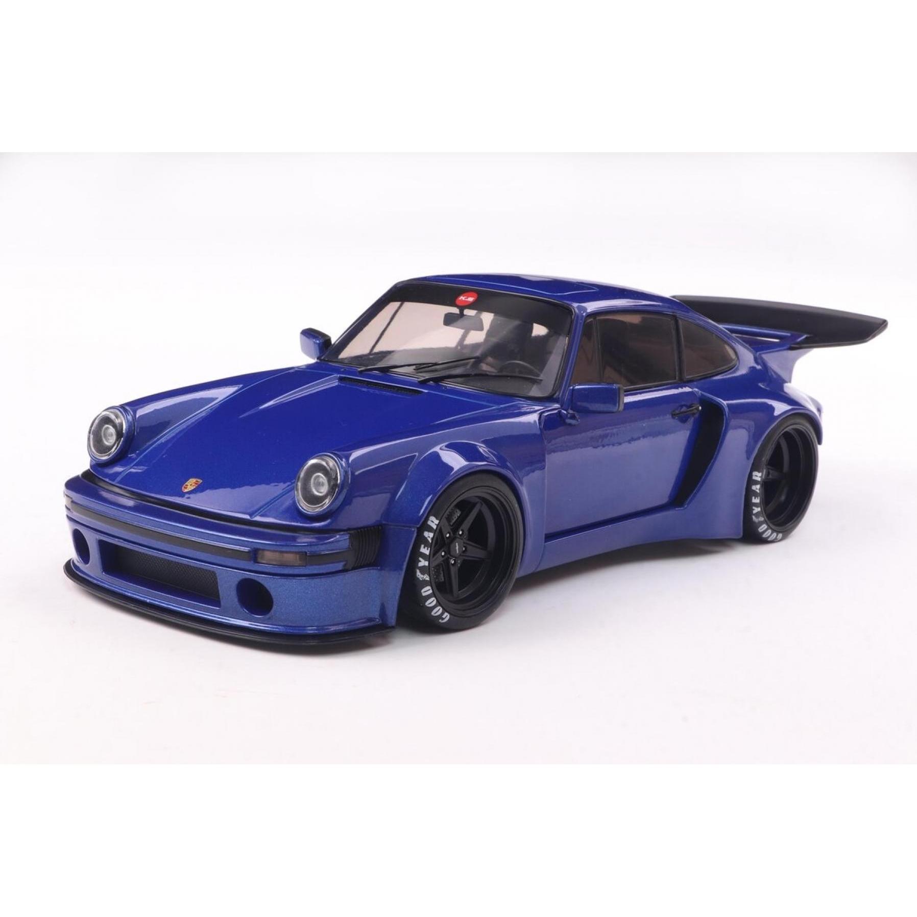 Solido 1:18 KS-R dunkel blau met. 2024