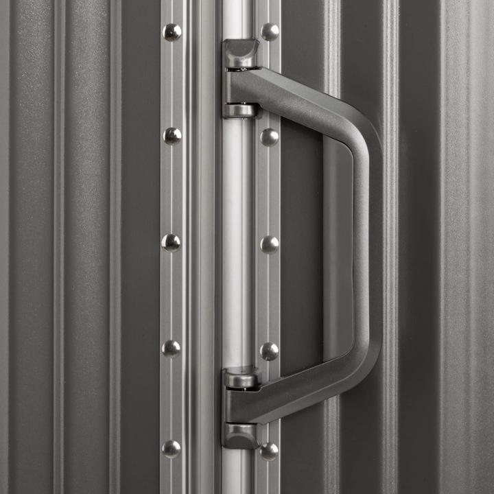 Produktbild Travelhouse Reisekoffer London mit Zahlenschloss (67 l)