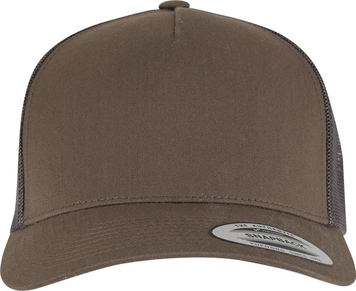 Actual product image Flexfit 5-Panel Retro Trucker Cap - 3210 (One size)