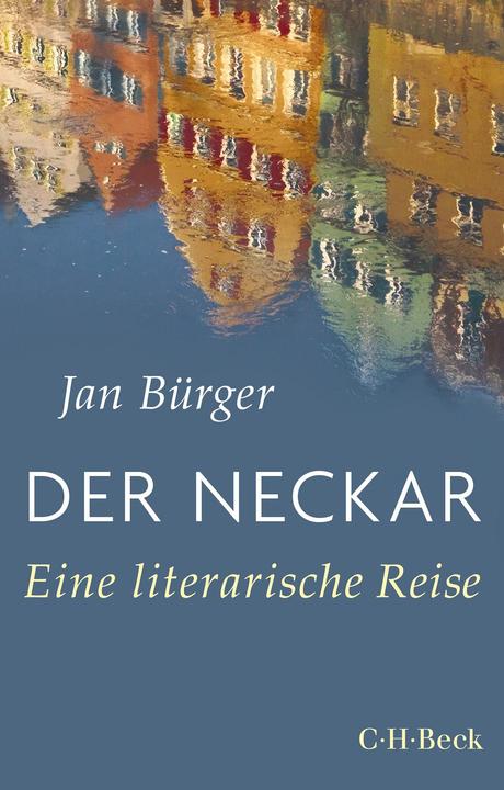 Produktbild Der Neckar (Deutsch, Jan Bürger, 2024)