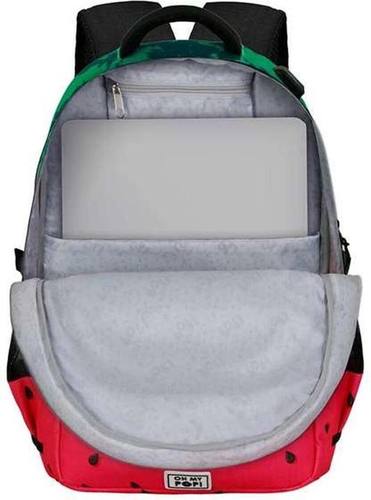 Actual product image Oh My Pop! PLUS Running Backpack Melty Melon (32 l)