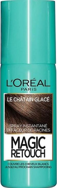 Produktbild L'Oréal Paris Magic Retouch Fr 7 Chatain Froid (Chatain froid)
