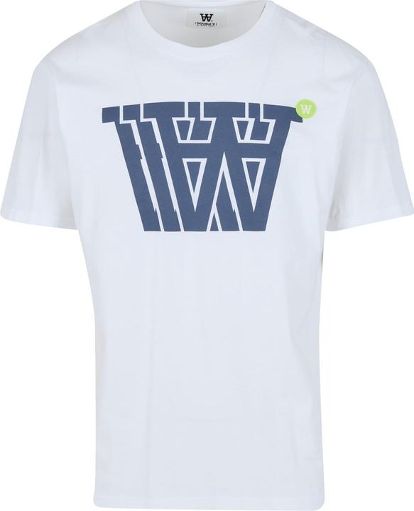 Image du produit Wood Wood T-shirt Ace Badge Logo - 92549 (M)