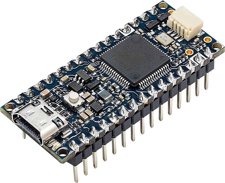 Arduino Nano R4 (with headers)