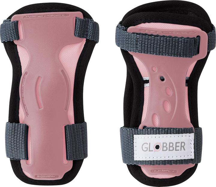 Immagine prodotto Globber - Protezioni Junior XS - Pastel Pink (XS, Ginocchiera)