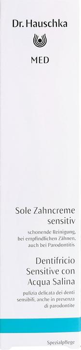Actual product image Dr. Hauschka Med (75 ml)