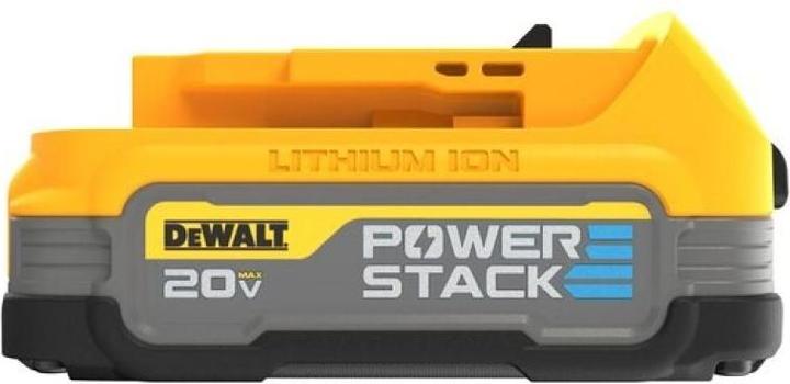 Produktbild DeWalt 2 Akkumulatoren 18V 1.7Ah POWERSTACK Set
